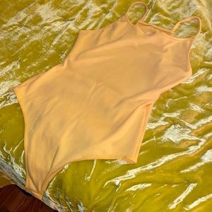 Levi’s Ribbed Bodysuit